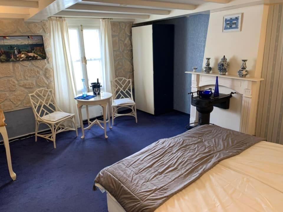 B&B Petit Chateau - Stijlvol Verblijf Centraal Gelegen In Zeeuws Vlaanderen Biervliet エクステリア 写真
