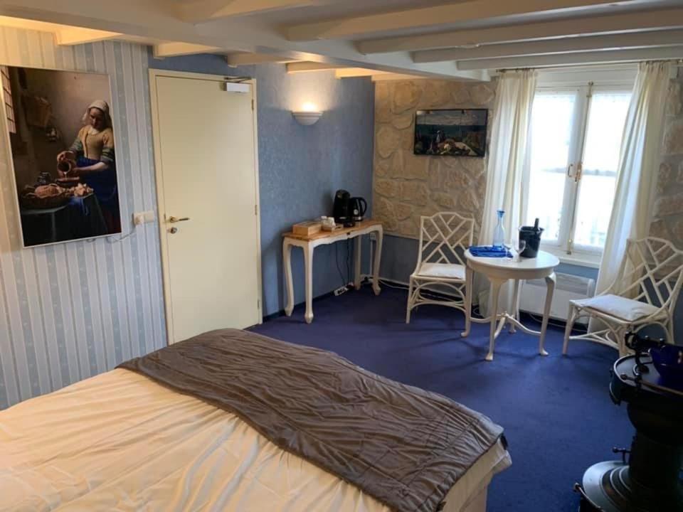 B&B Petit Chateau - Stijlvol Verblijf Centraal Gelegen In Zeeuws Vlaanderen Biervliet エクステリア 写真