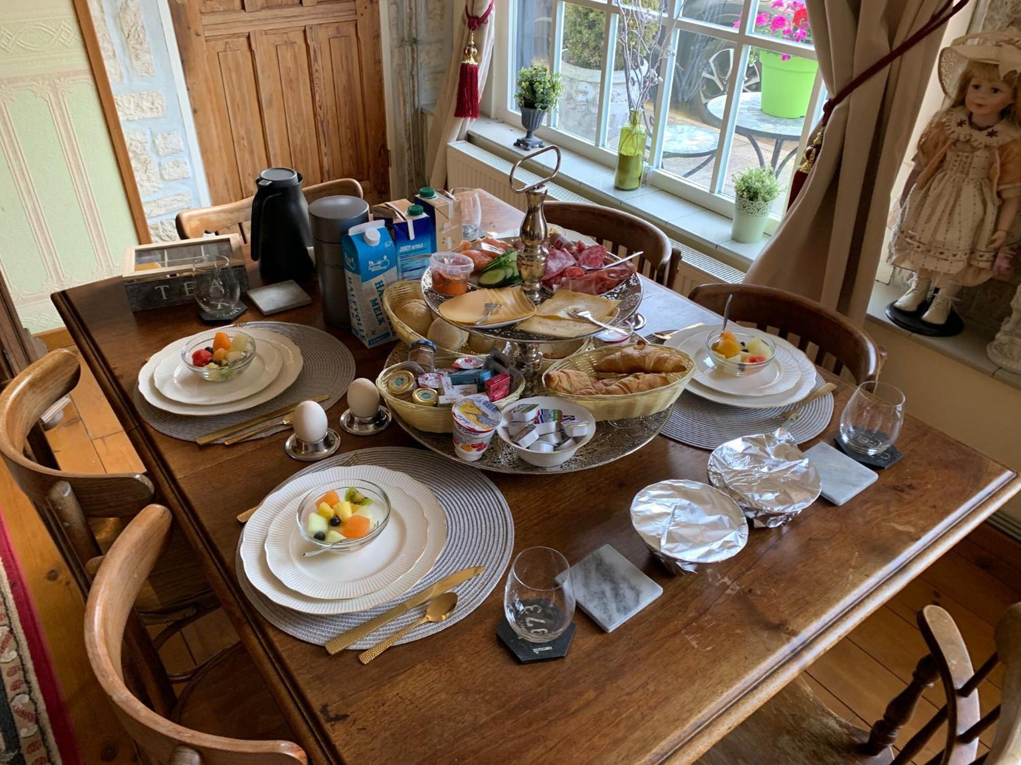 B&B Petit Chateau - Stijlvol Verblijf Centraal Gelegen In Zeeuws Vlaanderen Biervliet エクステリア 写真
