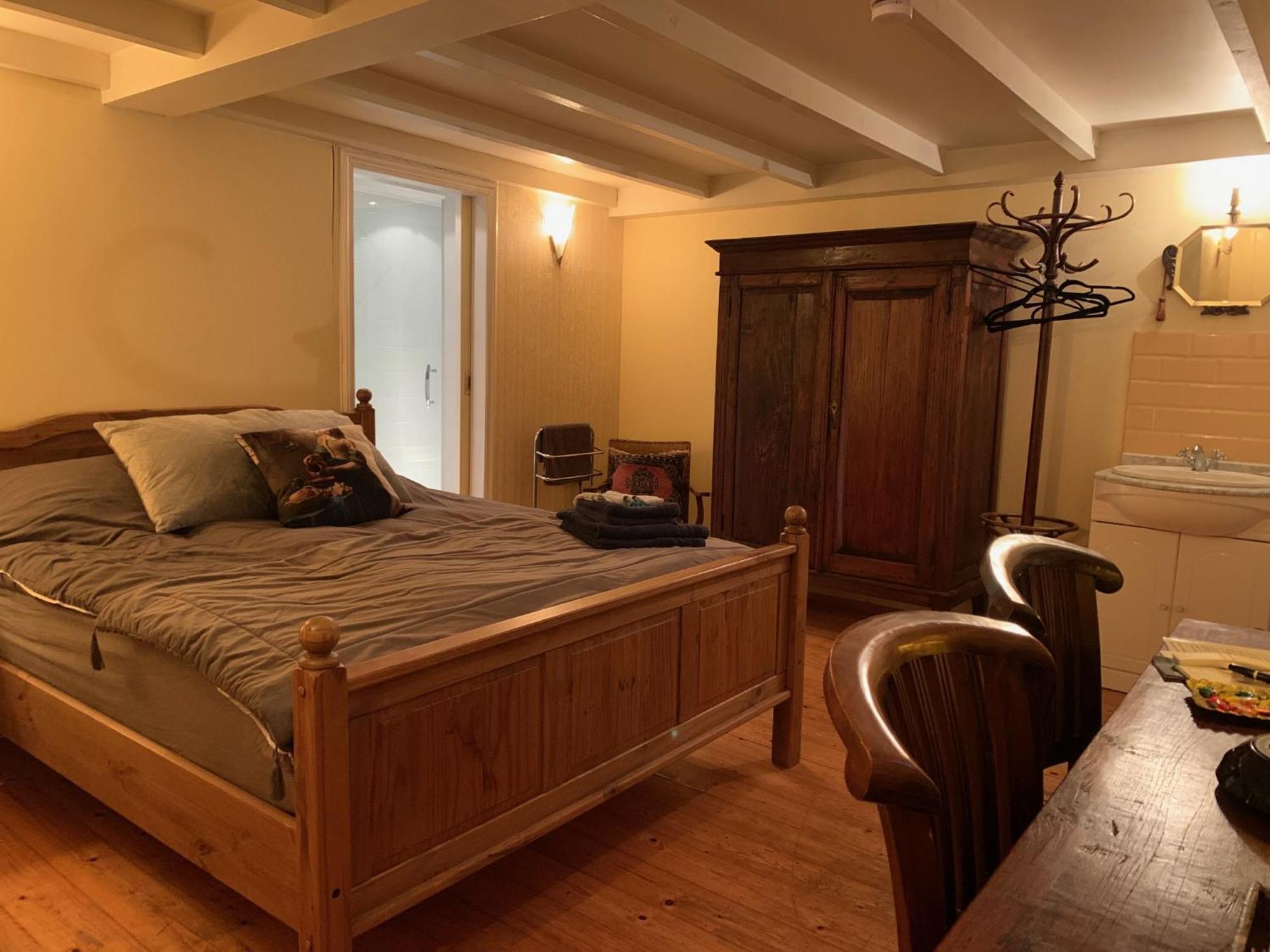 B&B Petit Chateau - Stijlvol Verblijf Centraal Gelegen In Zeeuws Vlaanderen Biervliet エクステリア 写真